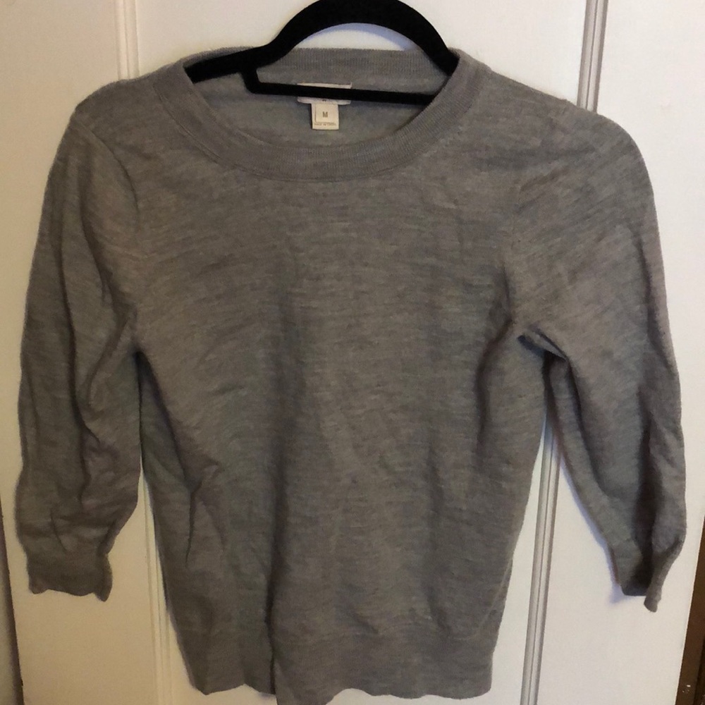 JCrew sweater